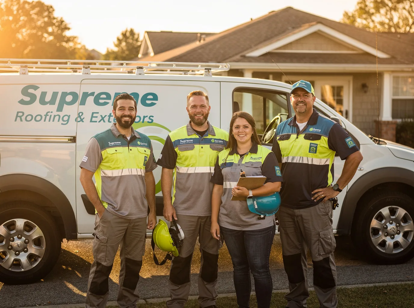 Roof Replacement company in Roseville, MI