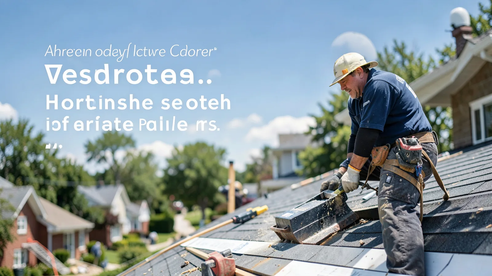 Roof Replacement in Roseville, MI near me